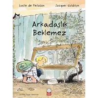 Arkadaşlık Beklemez - Lucile de Pesloüan - Kırmızı Kedi Çocuk