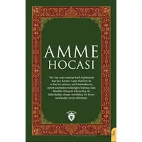 Amme Hocası - Muallim Hüseyin Kazım - Dorlion Yayınları