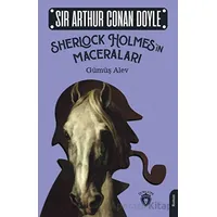 Sherlock Holmes’in Maceraları - Sir Arthur Conan Doyle - Dorlion Yayınları