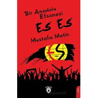 Bir Anadolu Efsanesi Es Es - Mustafa Metin - Dorlion Yayınları