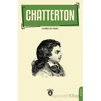 Chatterton - Alfred de Vigny - Dorlion Yayınları