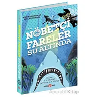 Disney Nöbetçi Fareler Su Altında - J. Gılbert - Beta Kids