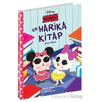 Disney Minnie Mouse: En Harika Kitap - Brooke Vitale - Beta Kids