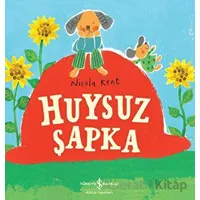 Huysuz Şapka - Nicola Kent - İş Bankası Kültür Yayınları