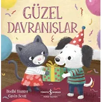 Güzel Davranışlar - Bodhi Hunter - İş Bankası Kültür Yayınları