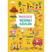 İngilizce Resimli Sözlük - Elçin Kuzucu - İş Bankası Kültür Yayınları