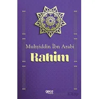 Rahim - Muhyiddin İbn Arabi - Gece Kitaplığı