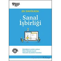 20 Dakikada Sanal İşbirliği - Taner Gezer - Optimist Kitap