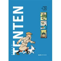 Tenten - Cilt 3 (Ciltli) - Herge - Alfa Yayınları