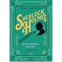 Sherlock Holmes’ün Maceraları (Bez Ciltli Klasikler) - Arthur Conan Doyle - Koridor Yayıncılık