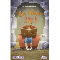 En Uzun Uyku - Merve Özcan - Timaş Çocuk