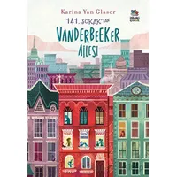 141. Sokaktan Vanderbeeker Ailesi - Karina Yan Glaser - İthaki Çocuk Yayınları