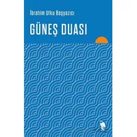 Güneş Duası - İbrahim Utku Başyazıcı - Nemesis Kitap