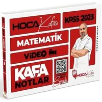 Hoca Kafası 2025 KPSS Matematik Video Kafa Notlar - Güven Göllüoğlu
