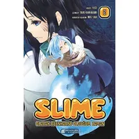 Slime Olarak Reenkarne Olduğum Zaman 2. Cilt - Fuse - Akıl Çelen Kitaplar