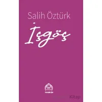 İçgöç - Salih Öztürk - Kekeme Yayınları