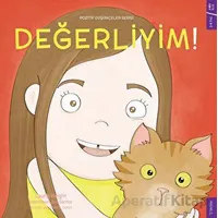 Değerliyim - PD Serisi - Laurie Wright - Sola Kidz