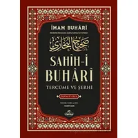 Sahih-i Buhari Tercüme Ve Şerhi 3. Cilt - İmam Buhari - Ravza Yayınları