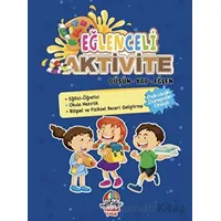 Eğlenceli Aktivite Düşün - Yap - Eğlen - Kolektif - Yağmur Çocuk