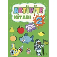 Aktivite Kitabı - 2 - Kolektif - Yağmur Çocuk