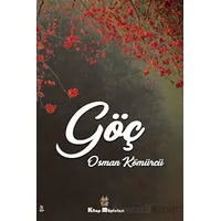 Göç - Osman Kömürcü - Kitap Müptelası Yayınları