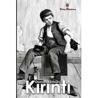 Kırıntı - Osman Kömürcü - Kitap Müptelası Yayınları