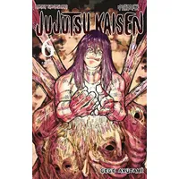 Jujutsu Kaisen 6. Cilt - Gege Akutami - Gerekli Şeyler Yayıncılık