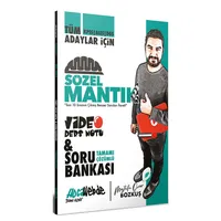 Hocawebde 2023 KPSS - ALES - DGS Sözel Mantık Video Ders Notu ve Soru Bankası
