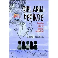 Sırların Peşinde - Berrin Özdemir - İkinci Adam Yayınları