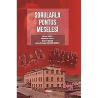 Sorularla Pontus Meselesi - Rahmi Çiçek - Berikan Yayınevi