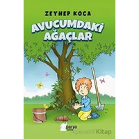 Avucumdaki Ağaçlar - Zeynep Koca - Parya Kitap