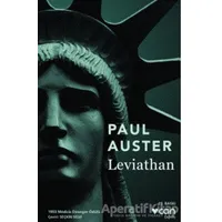 Leviathan - Paul Auster - Can Yayınları