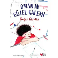 Omanın Güzel Kalemi - Doğan Gündüz - Can Çocuk Yayınları
