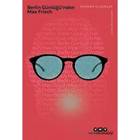 Berlin Günlüğünden - Max Frisch - Yapı Kredi Yayınları