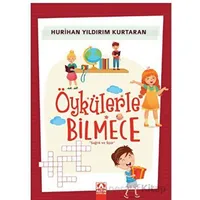 Öykülerle Bilmece - Hurihan Yıldırım Kurtaran - Altın Kitaplar