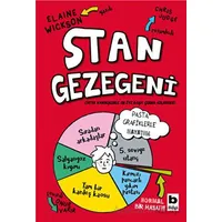 Stan Gezegeni - Elaine Wickson - Bilgi Yayınevi