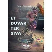 Et Duvar Ter Sıva - Deniz Toprakkaya - Perseus