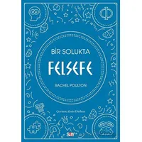 Bir Solukta Felsefe - Rachel Poulton - Say Yayınları