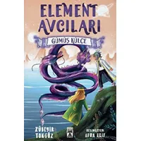 Element Avcıları - Zübeyir Tokgöz - Genç Timaş