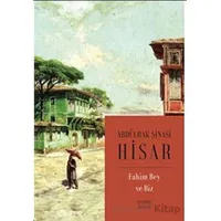 Fahim Bey ve Biz (Kitap Boy) - Abdülhak Şinasi Hisar - Everest Yayınları