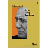 Geriye Dönüp Baktığımda - Mahmut Alınak - Yazılama Yayınevi