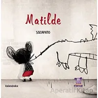 Matilde - Sozapato - Nobel Çocuk