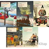 Japon Klasikleri 5 - Kolektif - İthaki Yayınları