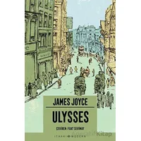 Ulysses - James Joyce - İthaki Yayınları