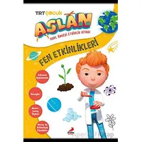 Aslan Fen Etkinlikleri - Seçkin Tabar - Erdem Çocuk