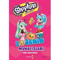 Shopkins Doğanın Muhafızları - Deniz Eröztoprak - Yakamoz Yayınevi