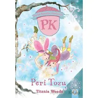 Parlak Kanatlar Akademisi - Peri Tozu - Titania Woods - Artemis Yayınları