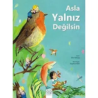 Asla Yalnız Değilsin - Meltem Özdemir - 1001 Çiçek Kitaplar