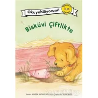 Bisküvi Çiftlikte - Alyssa Satin Capucilli - Pegasus Çocuk Yayınları