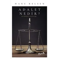Adalet Nedir? - Hans Kelsen - Albaraka Yayınları